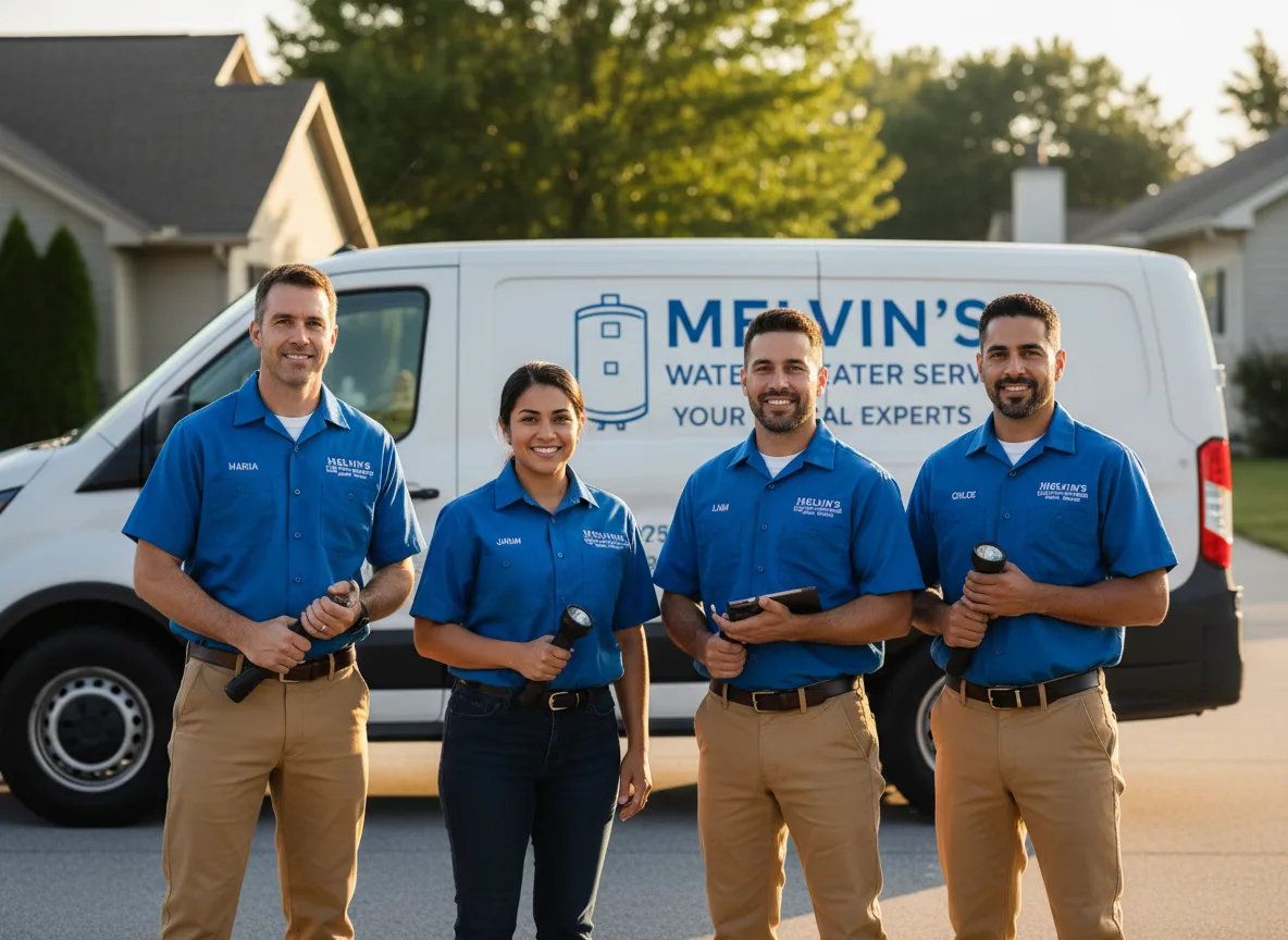 Water Heater Repair company in Shelbyville, IN